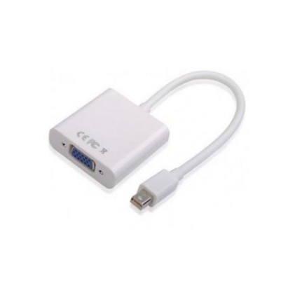 L-Link LL-1125 adattatore Mini DisplayPort a VGA maschio/femmina