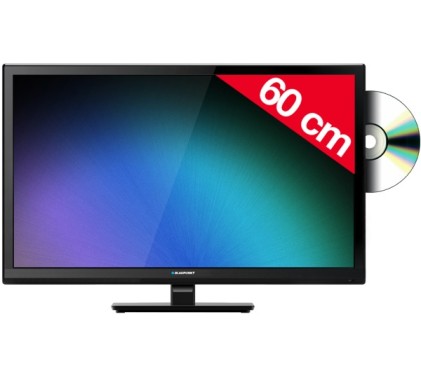 TV LED 23 Blaupunkt BLA-236/207I - Combo /  **GARANZIA EUROPA**
