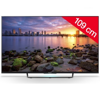 TV LED 43 Sony BRAVIA KD-43X8305C - Smart TV Ultra HD  /  **GARANZIA EUROPA**