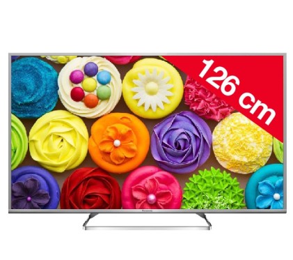 TV LED 50 Panasonic Viera TX-50CS630 - Smart TV 3D