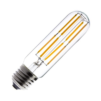 Lampada LED E27 Regolabile a Filamento T30-S 6.5W