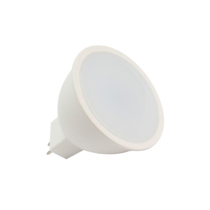 Lampada LED GU5.3 MR16 S11 220V 6W Bianco naturale 4000K