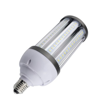 Lampada LED Illuminazione Stradale Corn E27 18W Bianco freddo 6000k-6500K
