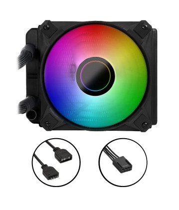 NOUA DISSIPATORE A LIQUIDO SIBERUS PRO 120 ARGB TDP 200W