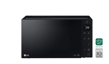 Forno a Microonde LG MH6535GIB 25L GRILL NERO