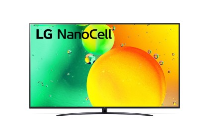 Tv 75" Nano Uhd Smart Tv Wifi 4K Dvb-T2 Alexa Google 75Nano766 Ita