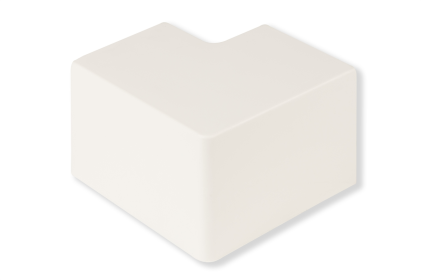 Angolo 90° Per Canalina 40 Mm. Lk40625, Lk40640