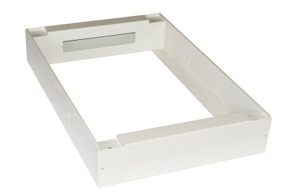 Base Per Armadio Rack 19" Link 600X600 Grigio Serie Eavi