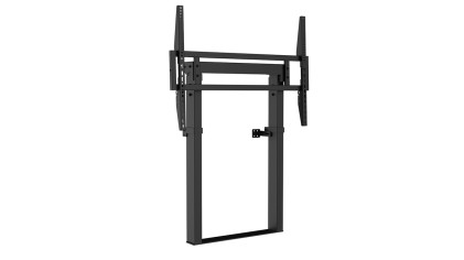 Supporto Tv 55-100" Fino A 120 Kg Da Muro Vesa Fino A 800X600