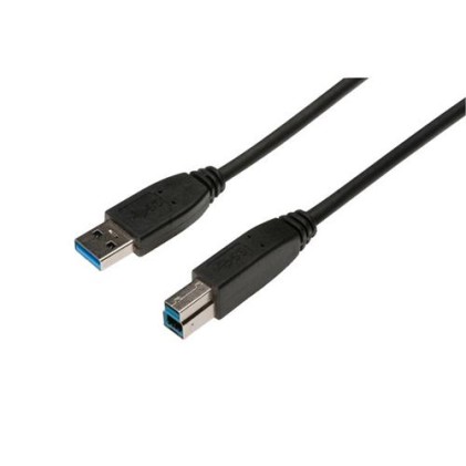 Cavo Di Collegamento Usb 3.0 A-B Mt 1.8