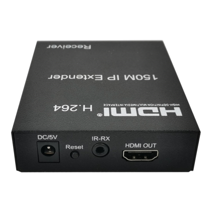 Ricevitore Hdmi® Per Estensore Lkext167V2