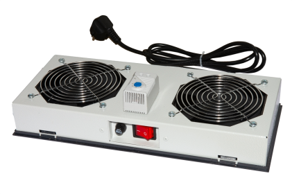 Kit 2 Ventole Per Armadio Link Ip65