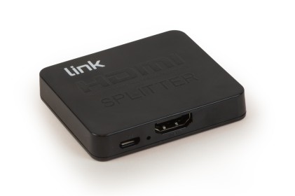 Mini Splitter Hdmi 2 Porte 4K 30Hz
