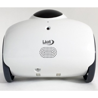 Robot Drone LKM HERO Videosorveglianza Wireless LKM Security Con Telecamera Ip Integrata In HD 1 Megapixel Funzione P2P