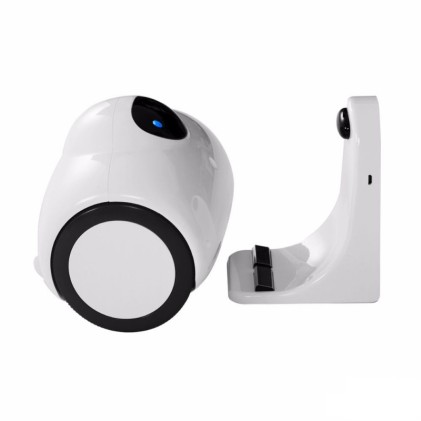 Robot Drone LKM HERO Videosorveglianza Wireless LKM Security Con Telecamera Ip Integrata In HD 1 Megapixel Funzione P2P