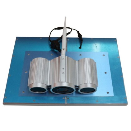 Spioncino Per Porte LKM Security Con Funzione WiFi + GSM Colore Champagne