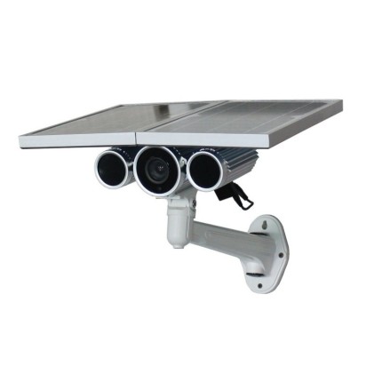 Spioncino Per Porte LKM Security Con Funzione WiFi + GSM Colore Champagne