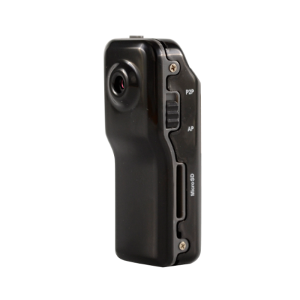 Mini DV Microcamera Spia Wireless Risoluzione VGA 640x480 Con Slot MicroSD Con Funzione P2P
