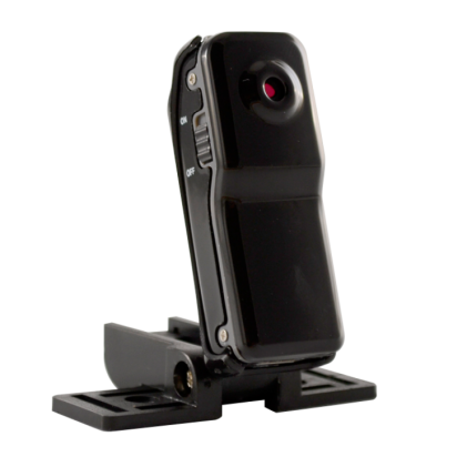 Mini DV Microcamera Spia Wireless Risoluzione VGA 640x480 Con Slot MicroSD Con Funzione P2P