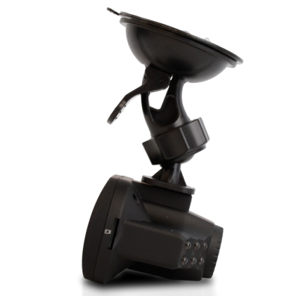 Dash Cam Telecamera Per Auto Ad Alta Definizione LKM Security 1080P Con Schermo Da 1"