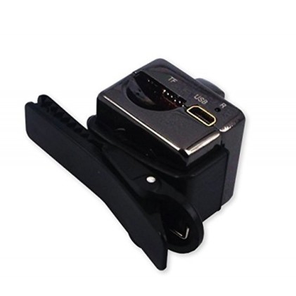 Telecamera Nascosta Ad Alta Definizione Full HD 1080P Cavo Video Per La Visione In Diretta TV