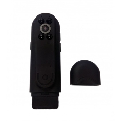 Body Cam Telecamera Nascosta Ad Alta Definizione Con Funzione P2P Connettivit&agrave;&nbsp; Wifi E Visione Remota