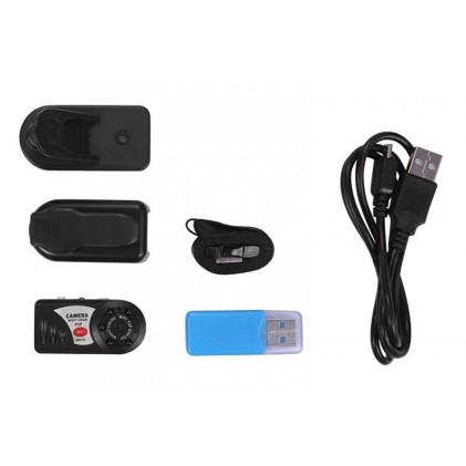 Mini Videocamera P2P WiFi Portatile LKM Security Telecamera IP Mini DV Con Rilevatore Di Movimento E Funzione Di Visione Notturna Per IPhone Android IPad PC