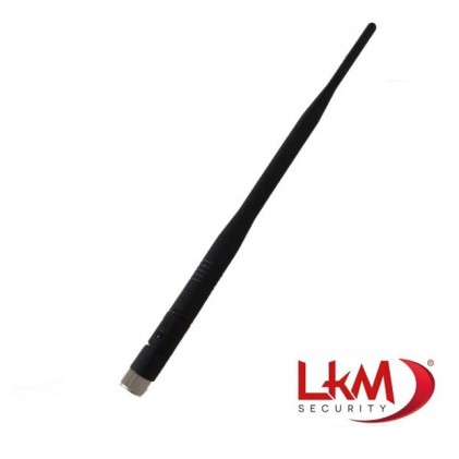 Antenna Alto Guadagno 2.4Ghz 7dBi Per Potenziare Il Segnale Wifi