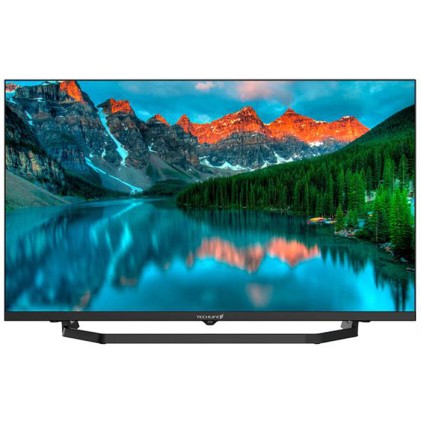Tv Techlife Te32H2G7P 32 Pollici 1366X768 Hd Dvb-T2 Black - Ricondizionato