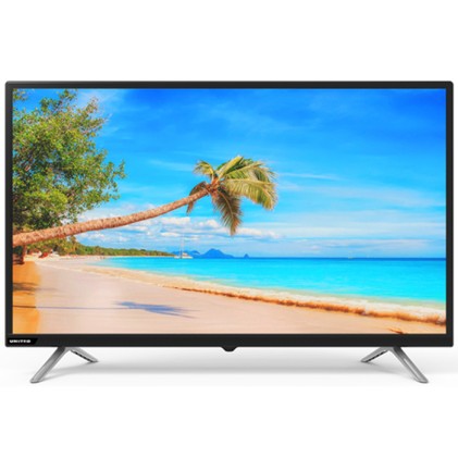 Tv United Led32Hs51 32 Pollici 1366X768 Hd Led Dvb-T2 Black - Ricondizionato