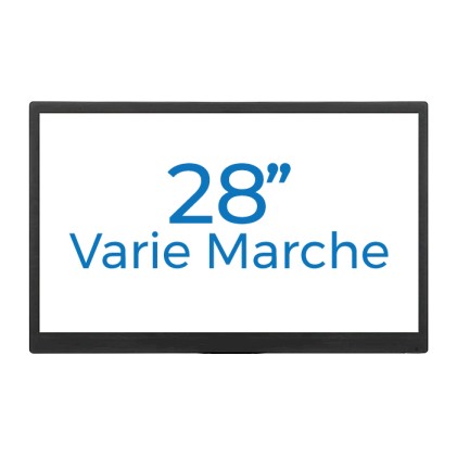Monitor Lcd 28 Pollici Varie Marche Vari Modelli [Grade B - Senza Base] - Ricondizionato
