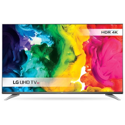 Tv Lg 49Uh750V 49 Pollici 3840X2160 4K Smart Tv Led Dvb-T2 White Silver - Ricondizionato