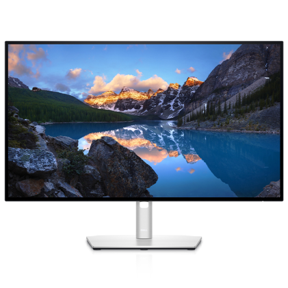 Monitor Dell U2722D 27 Pollici 2560X1440 Qhd Lcd Usb Hdmi Dp Black ricondizionato