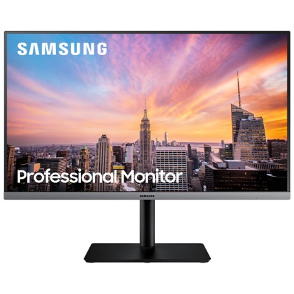 Monitor Samsung S27R650Fdu 27 Pollici 1920X1080 Full-Hd Usb Hdmi Dp Blue - Ricondizionato