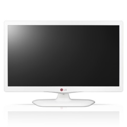 Tv Lg 24Lb457U 24 Pollici 1920X1080 Full-Hd Led Dvb-T2 White - -Ricondizionato