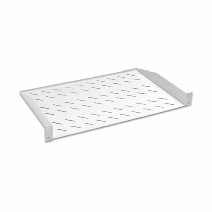 Link Ripiano Per Armadio 19" 1 Unita Profondita 300 Mm. (Universale) 2 Attacchi (Frontali) Colore