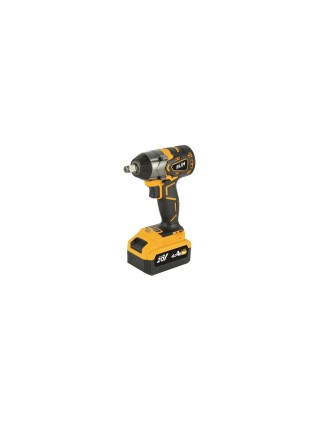 Avvitatore a impulsi Blim 20V 4Ah - Presa 1/2" - Coppia massima 420Nm - Velocit&agrave;: 0-1600, 0-1900, 0-2300rpm - Impugnatura ergonomica - Include batteria e custodia per il trasporto