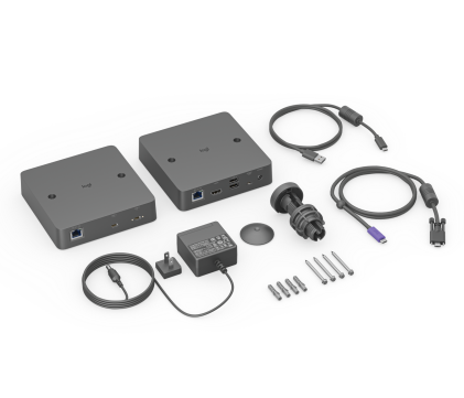 Logitech 952-000199 accessorio per apparecchiature per conferenze Kit di estensione