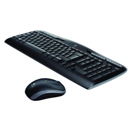 Logitech MK330 Kit Tastiera e Mouse Wireless ITA