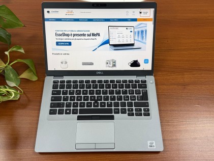 Notebook Ricondizionato Dell Latitude 5410 14" Intel Core i5-10310U 16GB RAM 512GB SSD NVMe