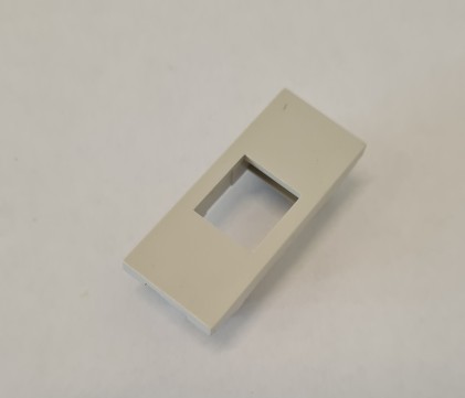 Adattatore Portafrutto Vimar Linea Sabbia