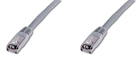CAVO PATCH per reti SSTP Cat. 6 DOPPIA SCHERMATURA 15 m.
