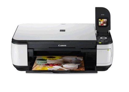 Canon Pixma MP490 Multifunzione inkjet