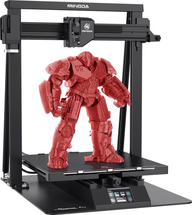 Mac Power Stampante 3D Dimensione Stampa 40X40X40 Mac Power Stampante 3D Dimensione Stampa 40X40X40