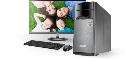 PC Asus M32CD-IT035T