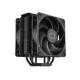 Cooler  Master Hyper  212 3Dhp 2 Heatpipe Tdp 230W  No Argb  27Dba  Nero