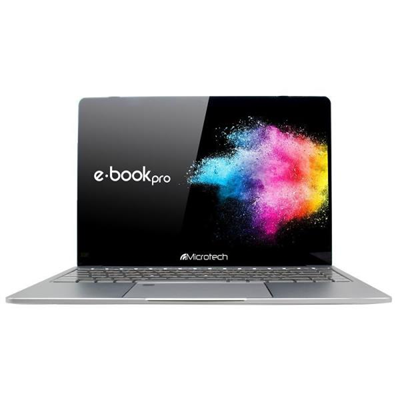 Notebook Microtech E-BOOK PRO