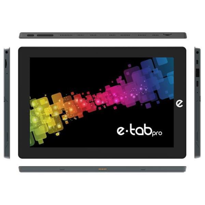 Tablet Microtech E-TAB PRO - ETP101WL64/W2