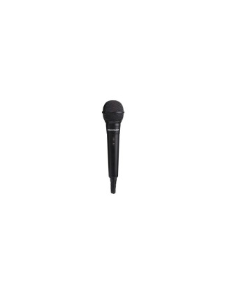 Microfono per karaoke Coolsound - Connettore da 6,5 ​​mm - Interruttore di accensione/spegnimento - Cavo da 5 m