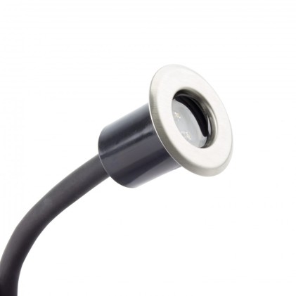 Mini Segnapasso LED 0.2W Bianco naturale 4000K